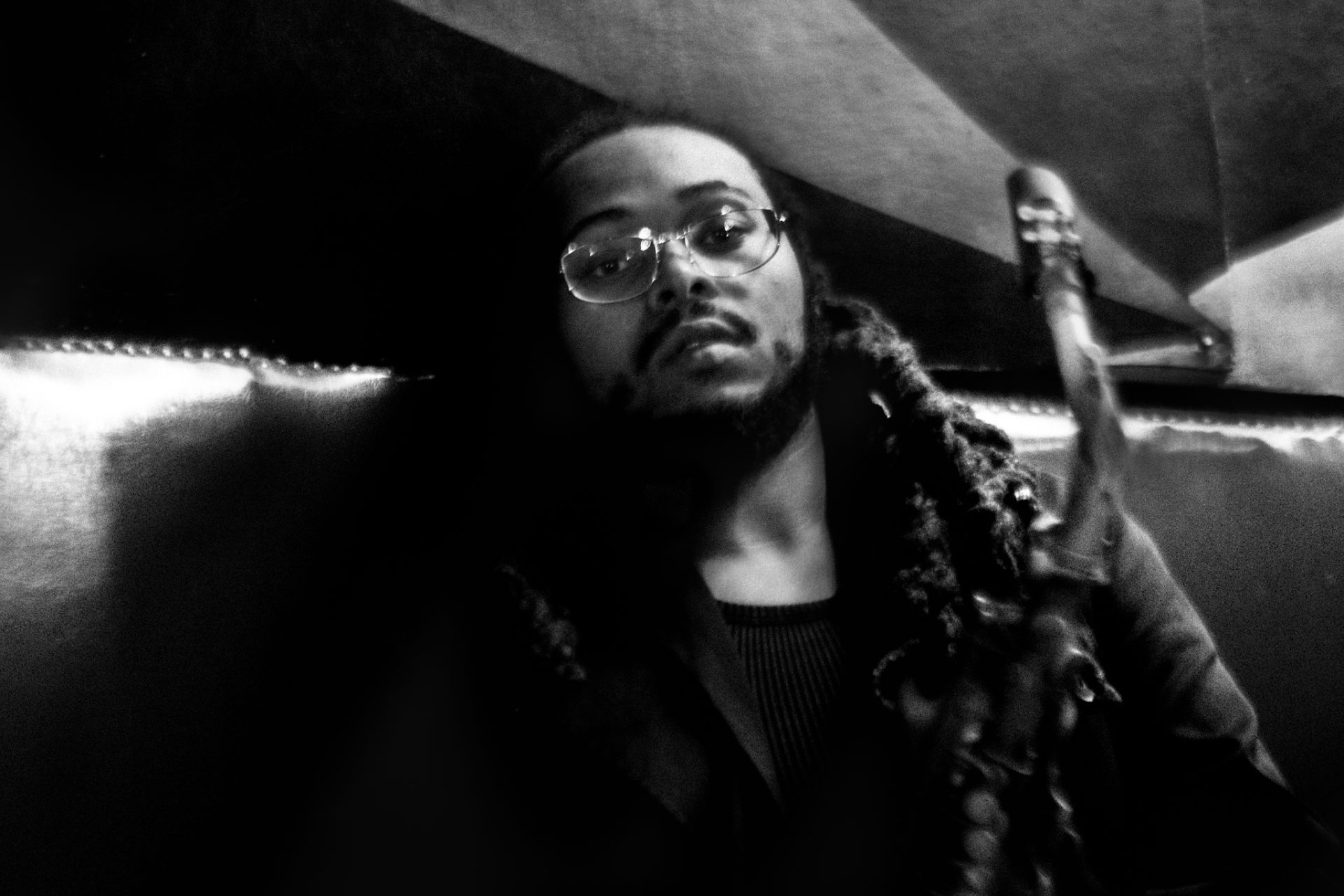 Live im Jazz-Hotspot - Immanuel Wilkins kündigt Album an