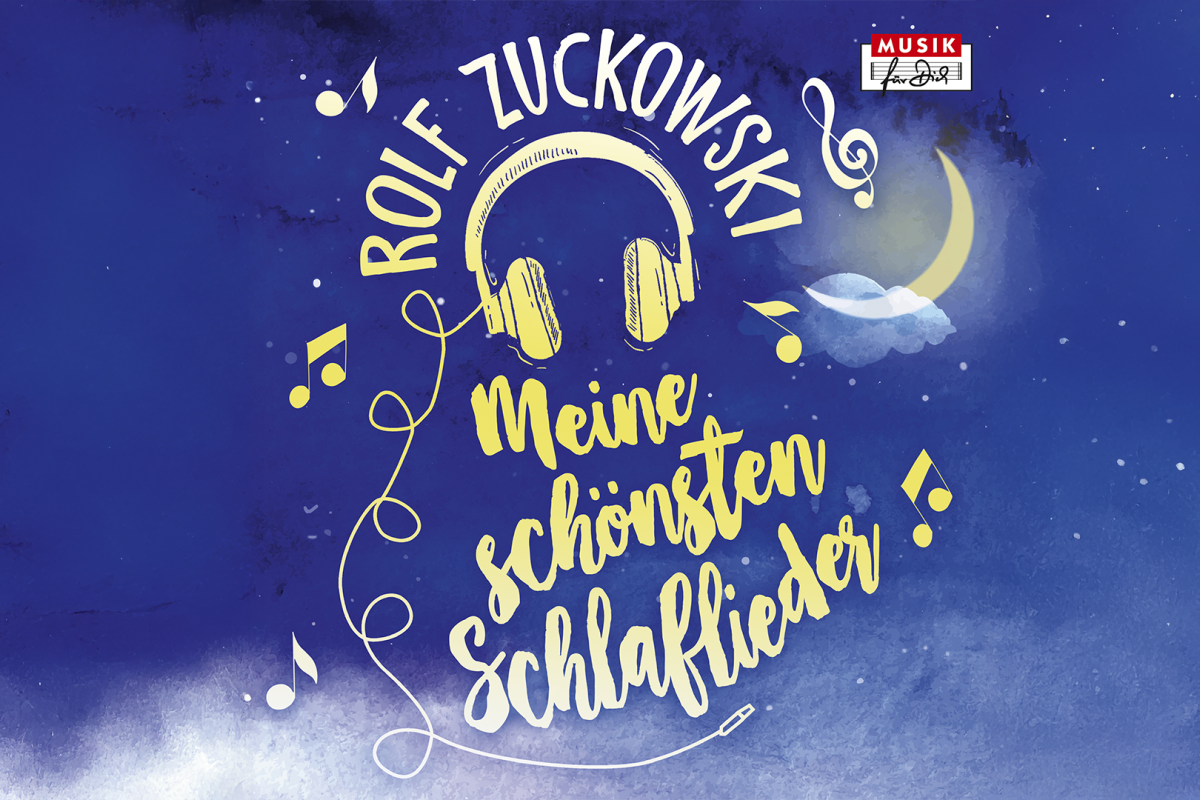 Meine schönsten Schlaflieder Einschlaflieder von Rolf Zuckowski 
