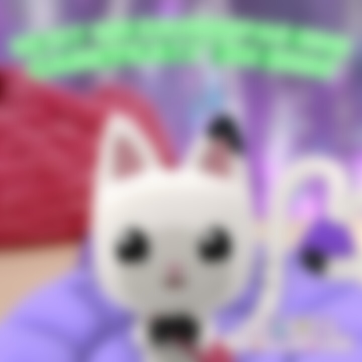 Es ist ein Riesenspaß eine Gabbykatz' zu sein! - Single