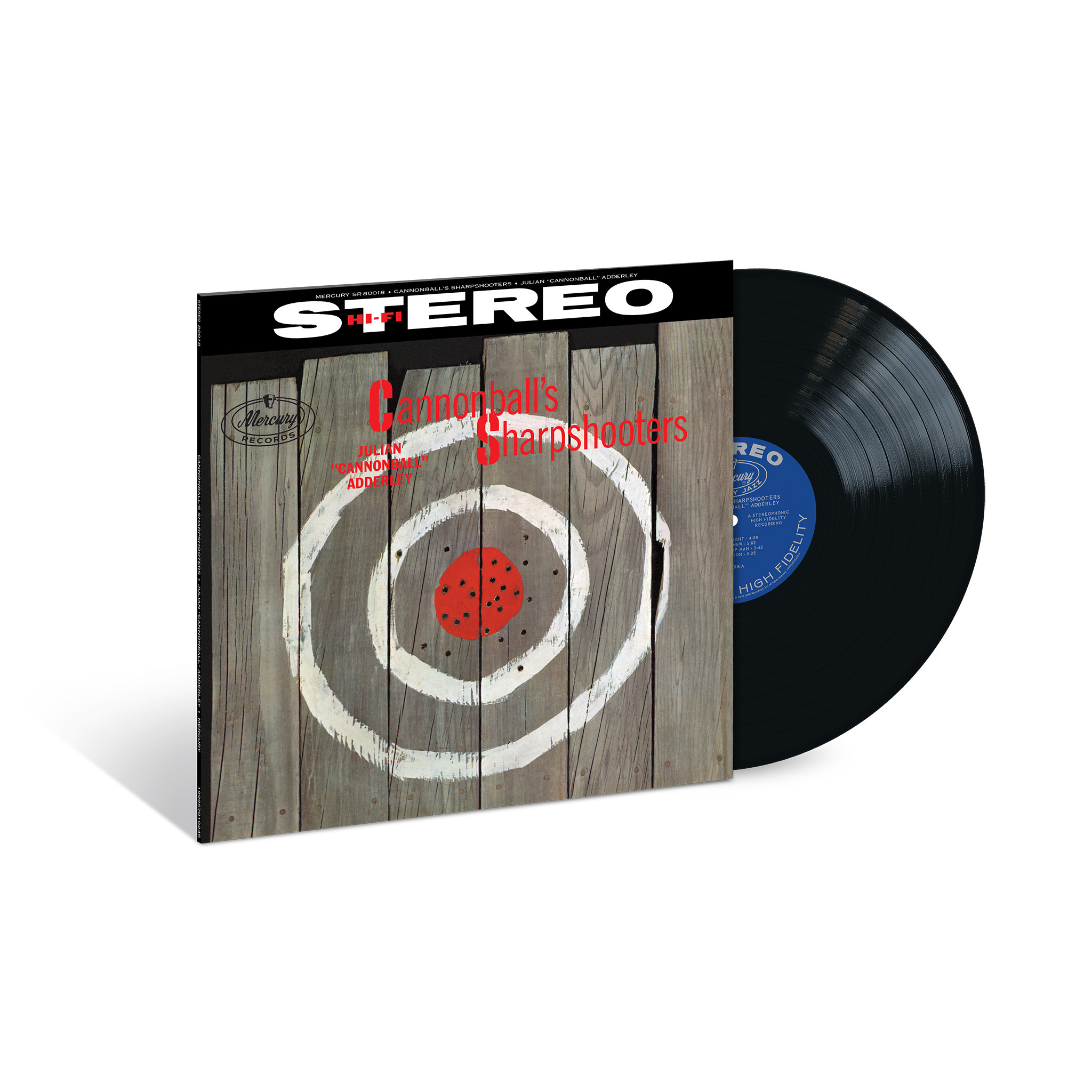 Cannonball Adderley: Cannonball's Sharpshooters