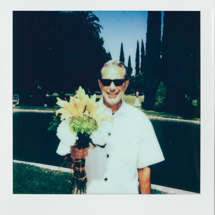 Jeff Goldblum - Mean To Me (Single)