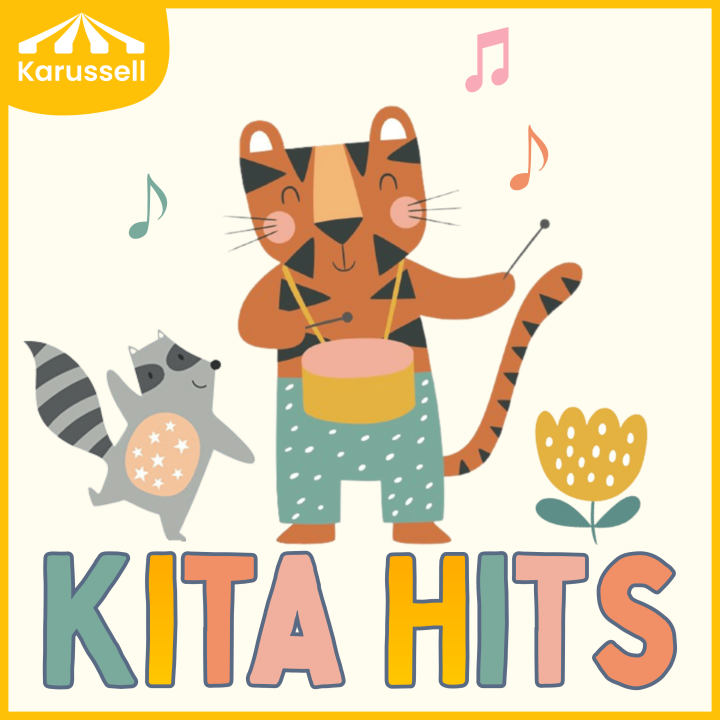 KITA HITS Cover