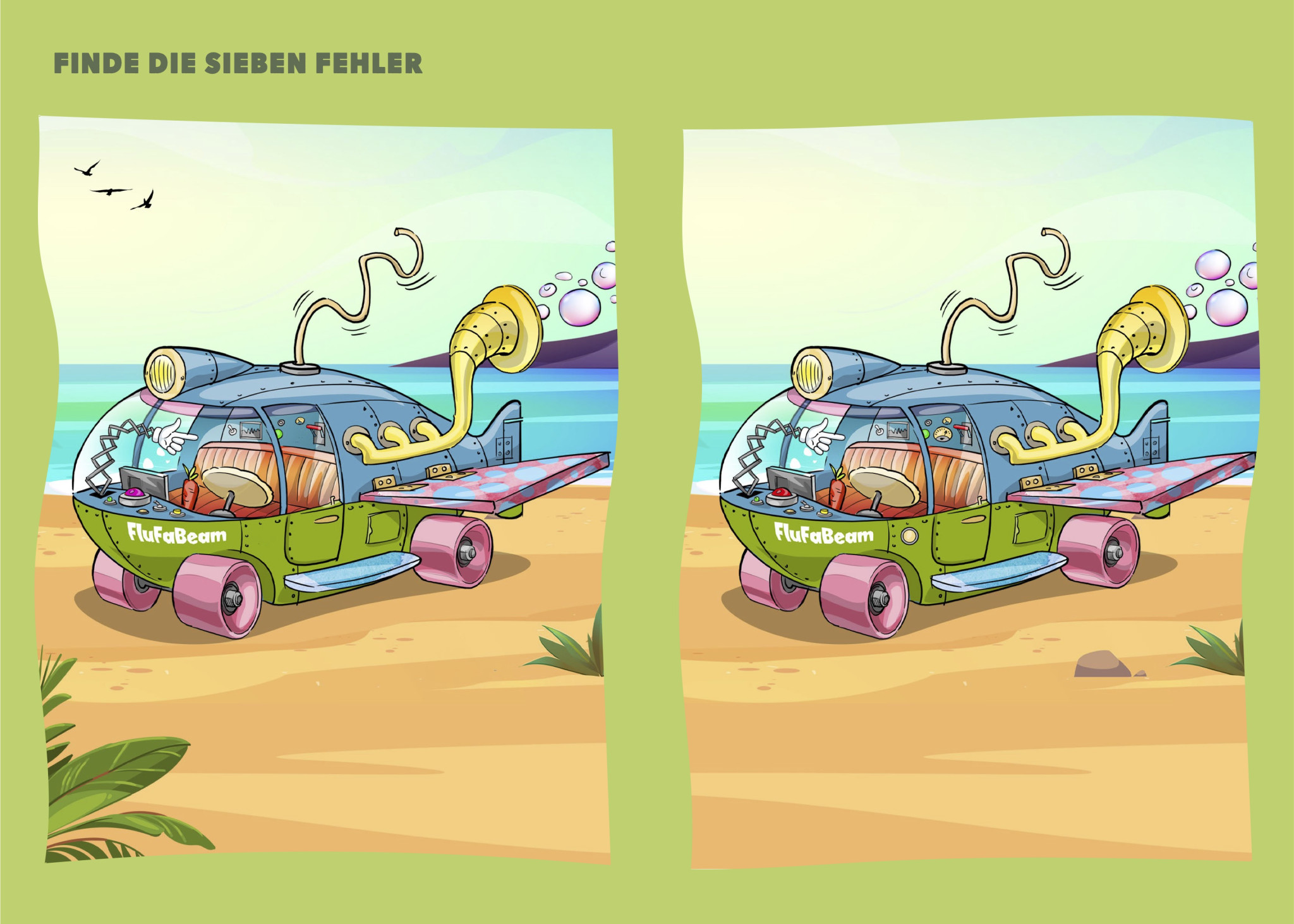 Giraffenaffen Quiz (PDF)