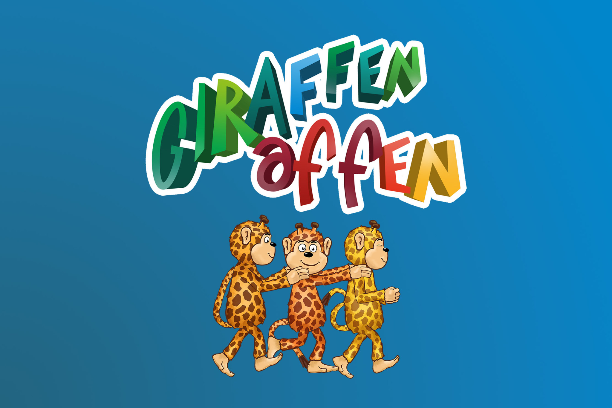 Giraffenaffen