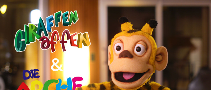 Na na na (Giraffenaffensong)  mit dem "Die Arche" Kinderchor