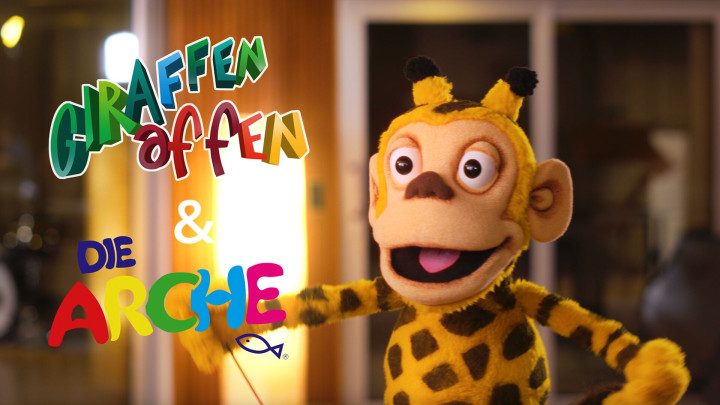 Na na na (Giraffenaffensong)  mit dem "Die Arche" Kinderchor