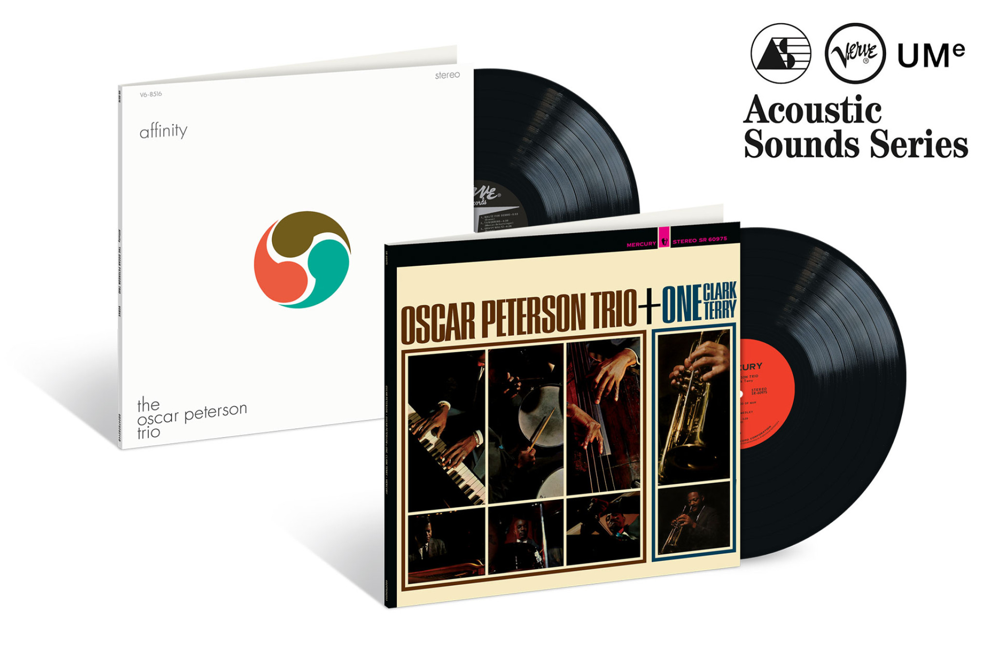 Verve Acoustic Sounds Serie – Oscar Peterson audiophil