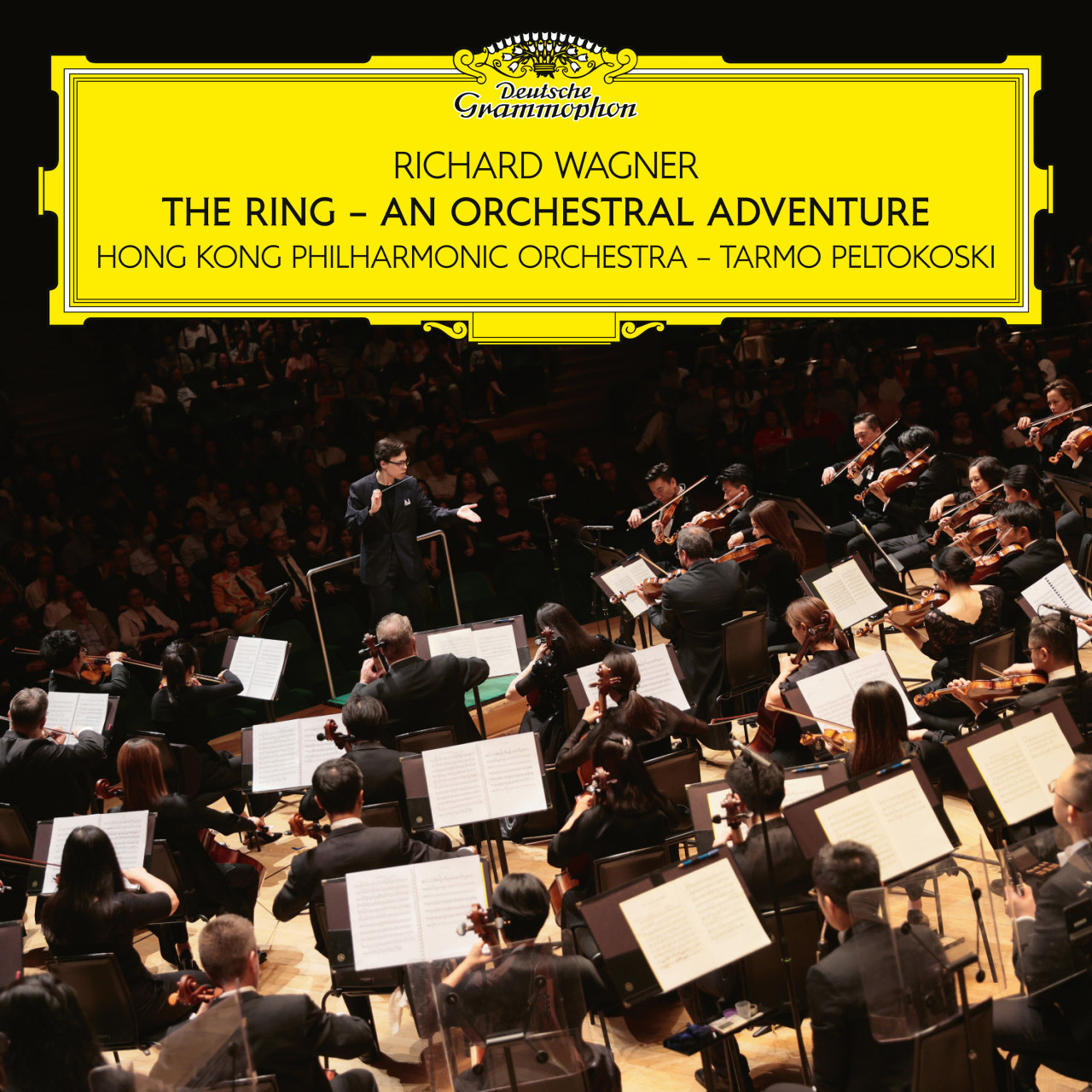 WAGNER The Ring: An Orchestral Adventure (Arr. Henk de Vlieger
