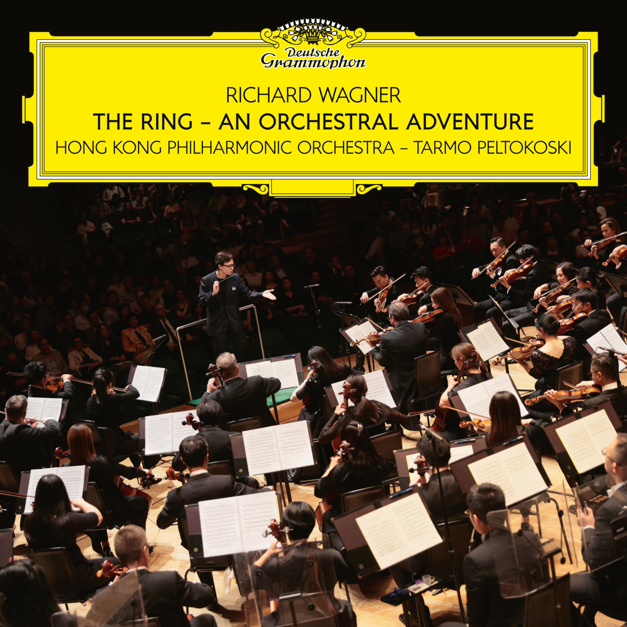 Tarmo Peltokoski - Wagner: The Ring – An Orchestral Adventure