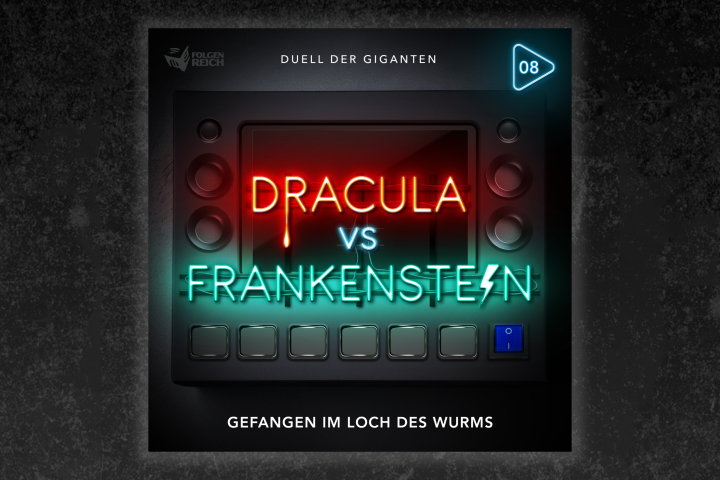 Dracula vs. Frankenstein 08 News 