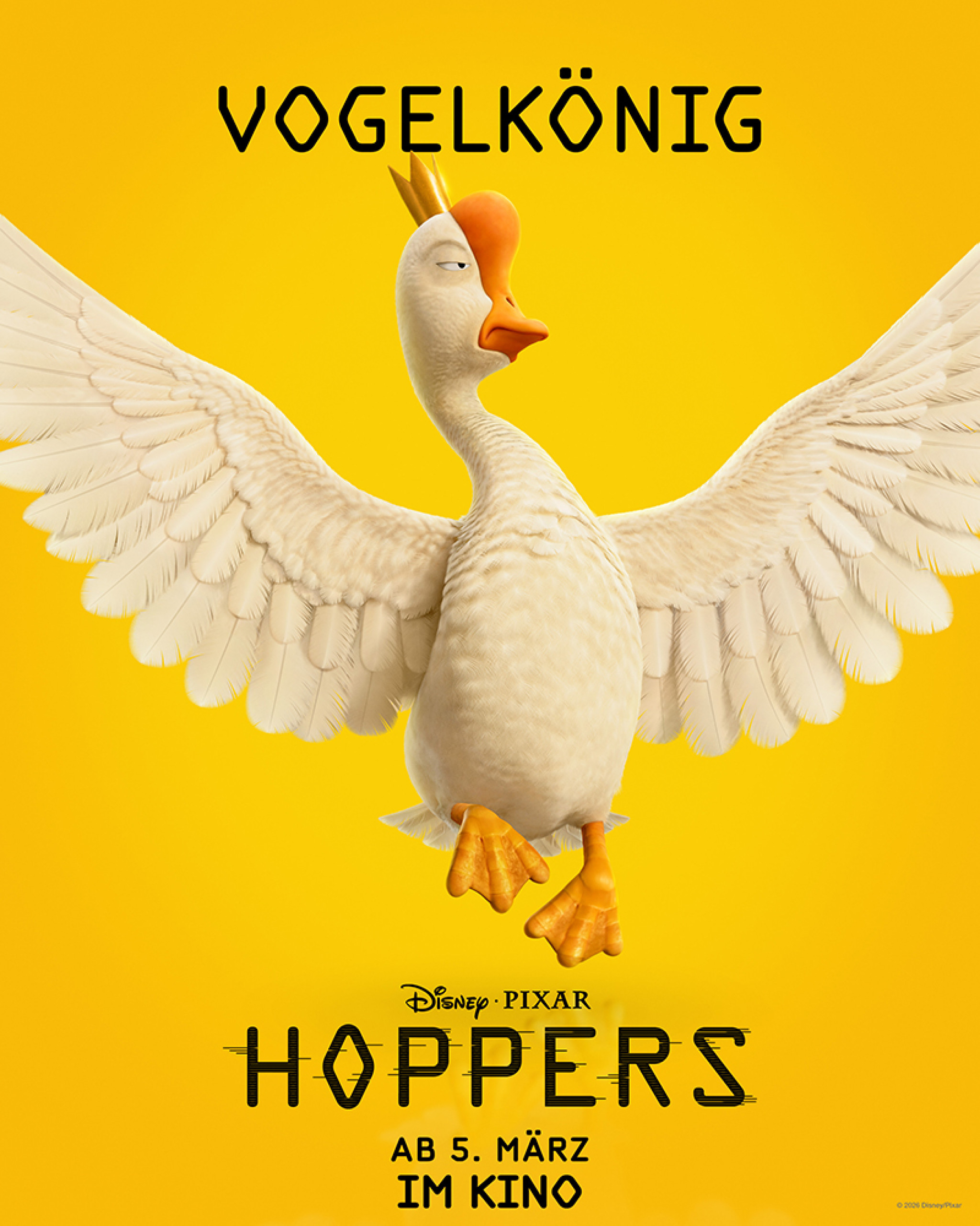 Vogelkönig