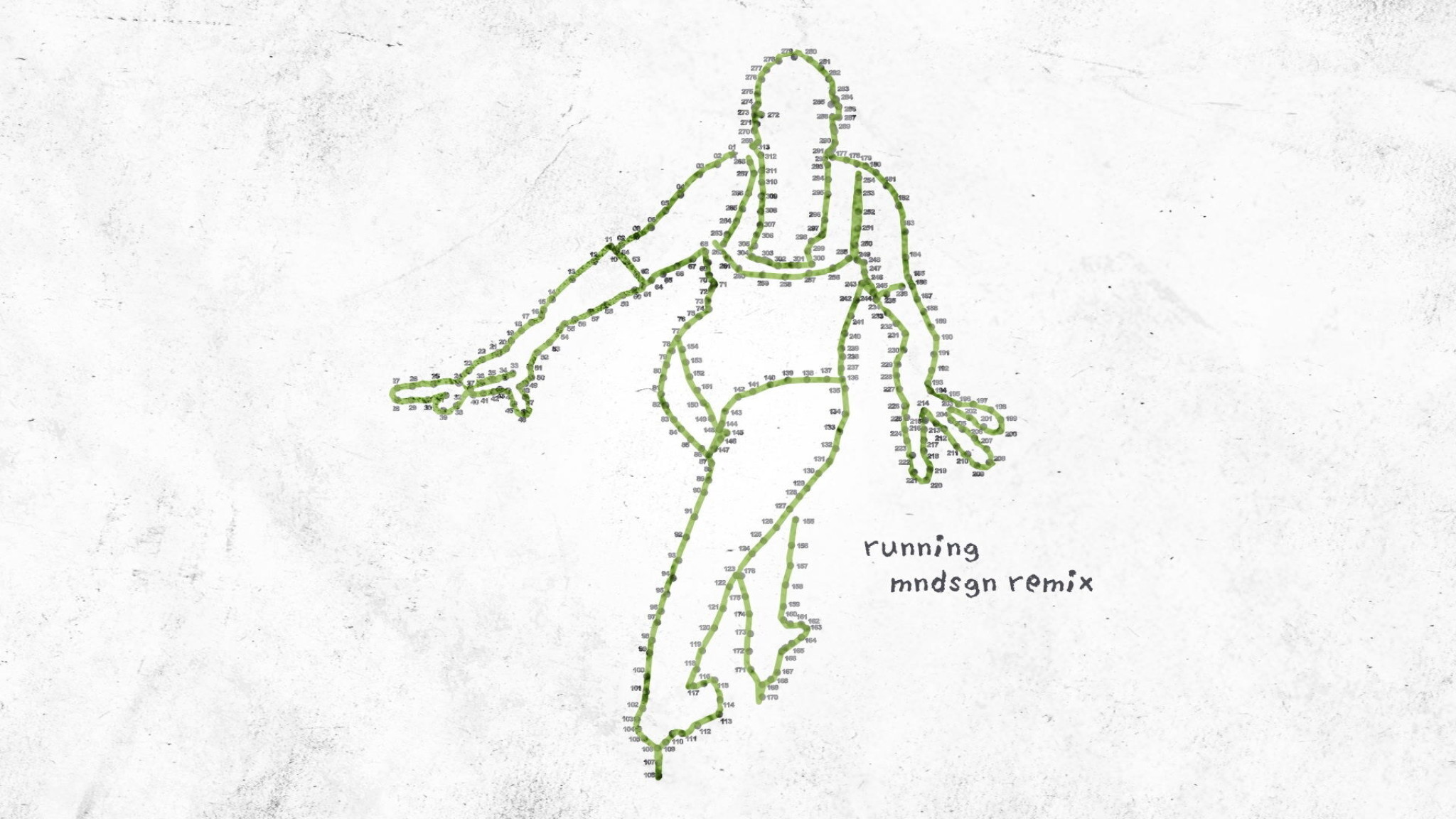 Running - mndsgn Remix