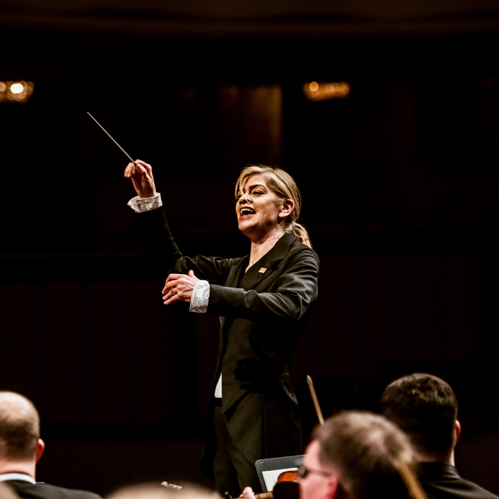 Keri-Lynn Wilson - Beethoven