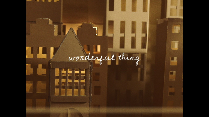 Wonderful Thing (Lyric Video)
