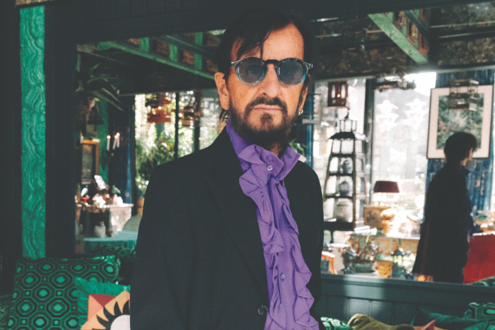 Ringo Starr