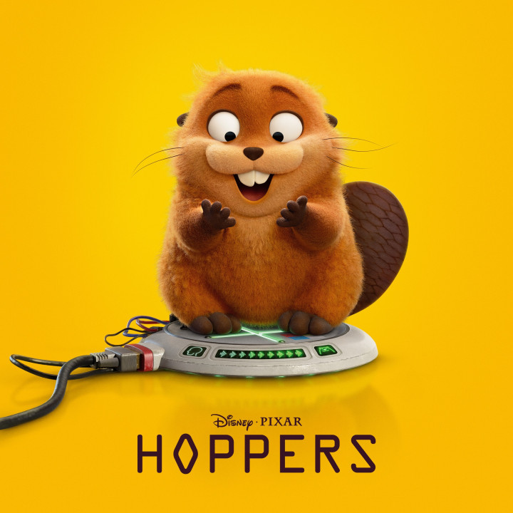 Hoppers (Original Motion Picture Soundtrack)