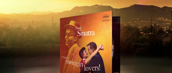 Frank Sinatra - Songs For Swingin Lovers (Trailer)