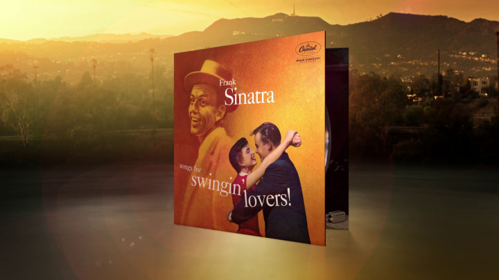 Frank Sinatra - Songs For Swingin Lovers (Trailer)