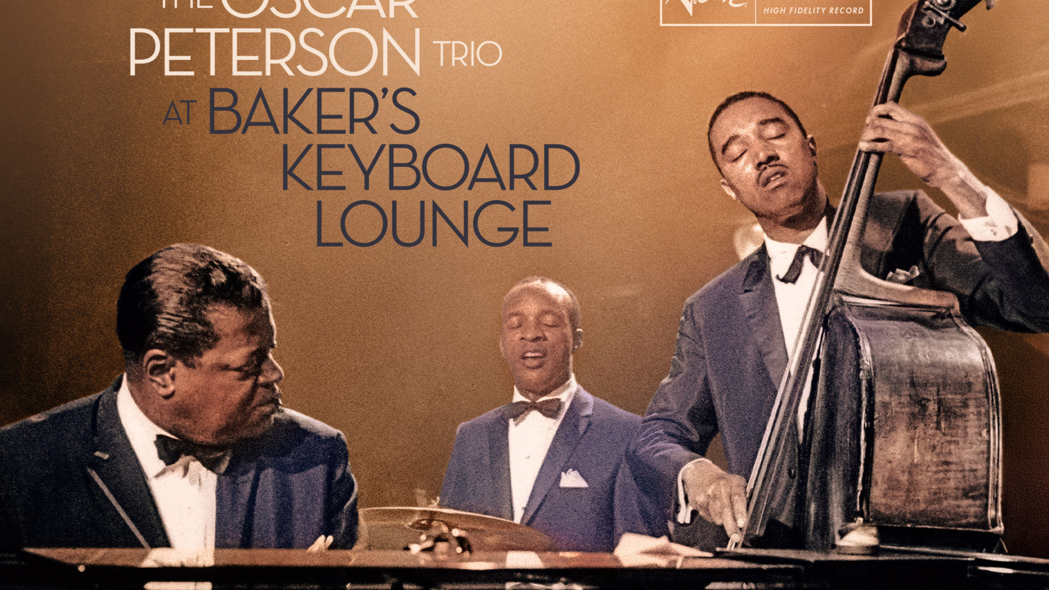Oscar Peterson