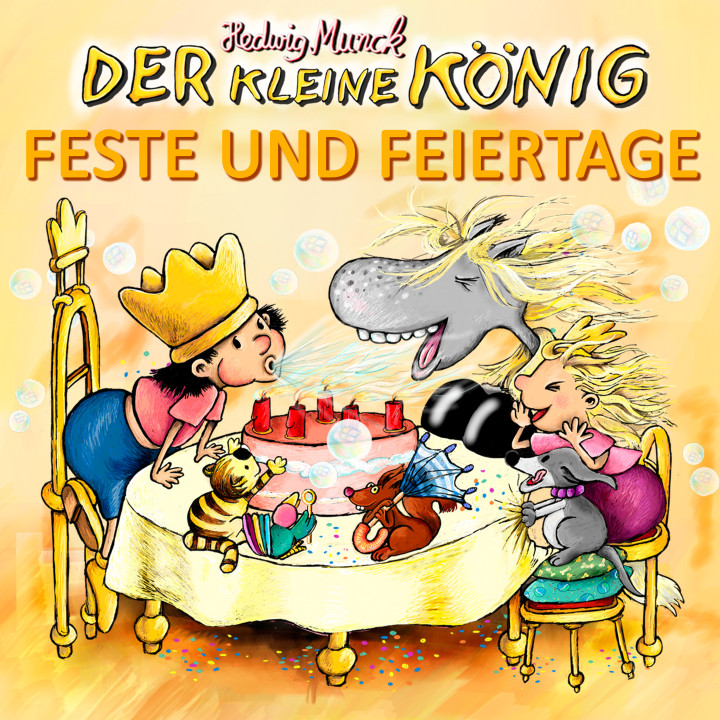 Der kleine König Feste und Feiertage