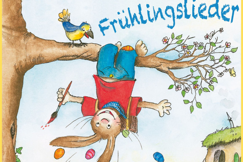 Meine schönsten Frühlingslieder