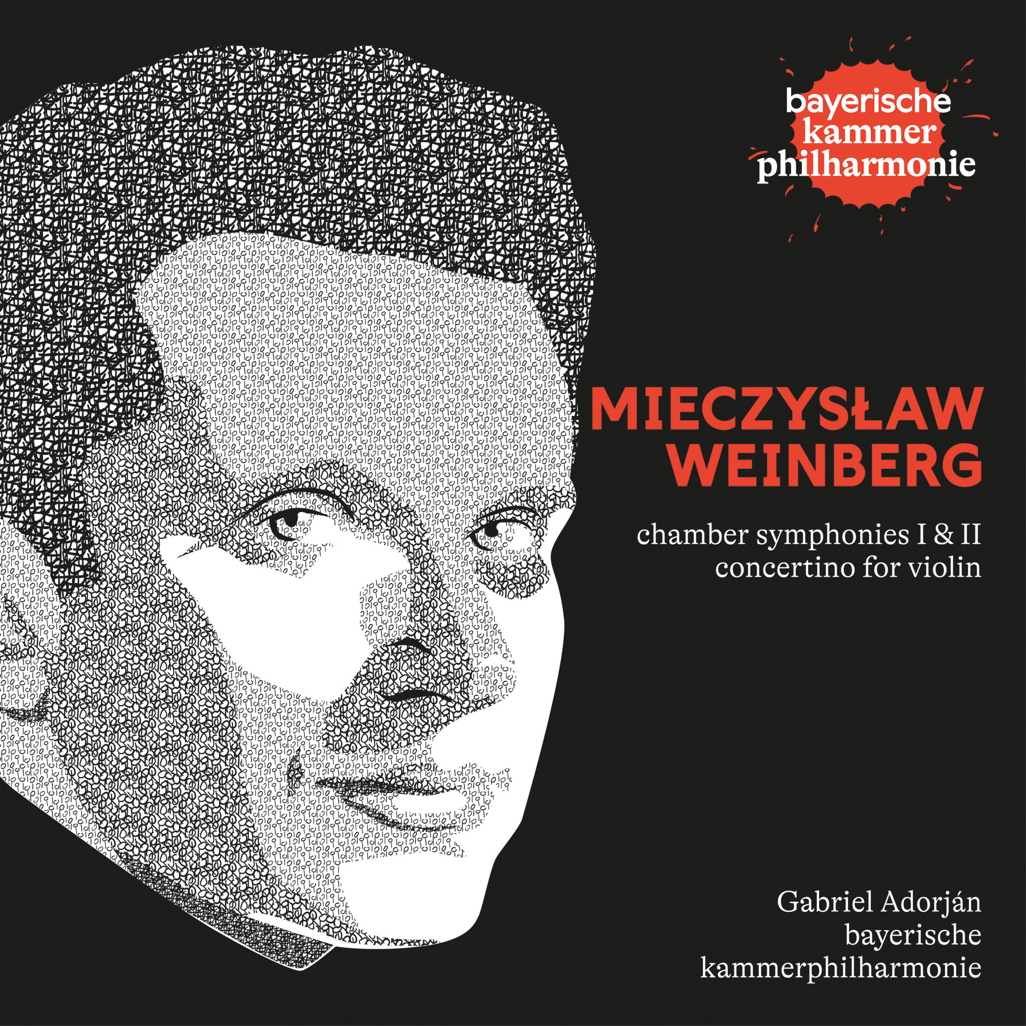 MIECZYSŁAW WEINBERG
