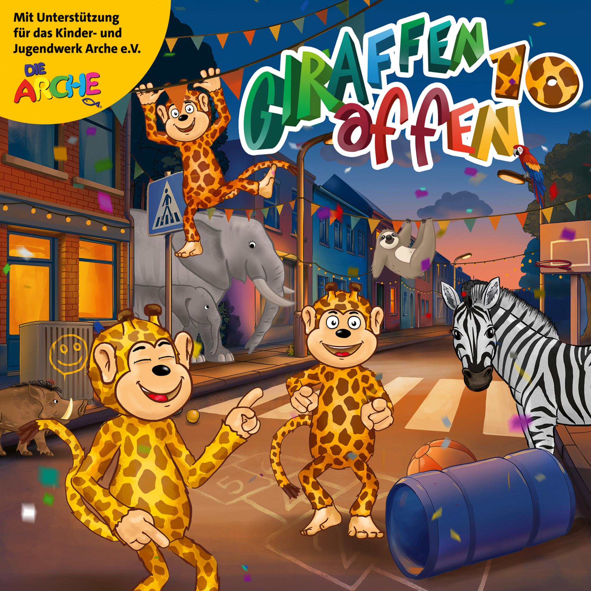 Für immer Tiere