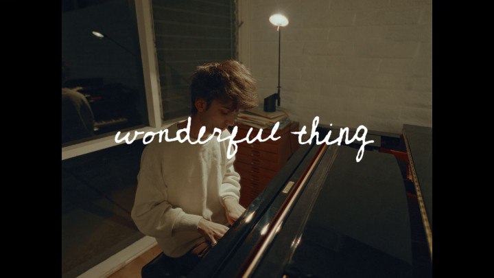 Wonderful Thing (Live)