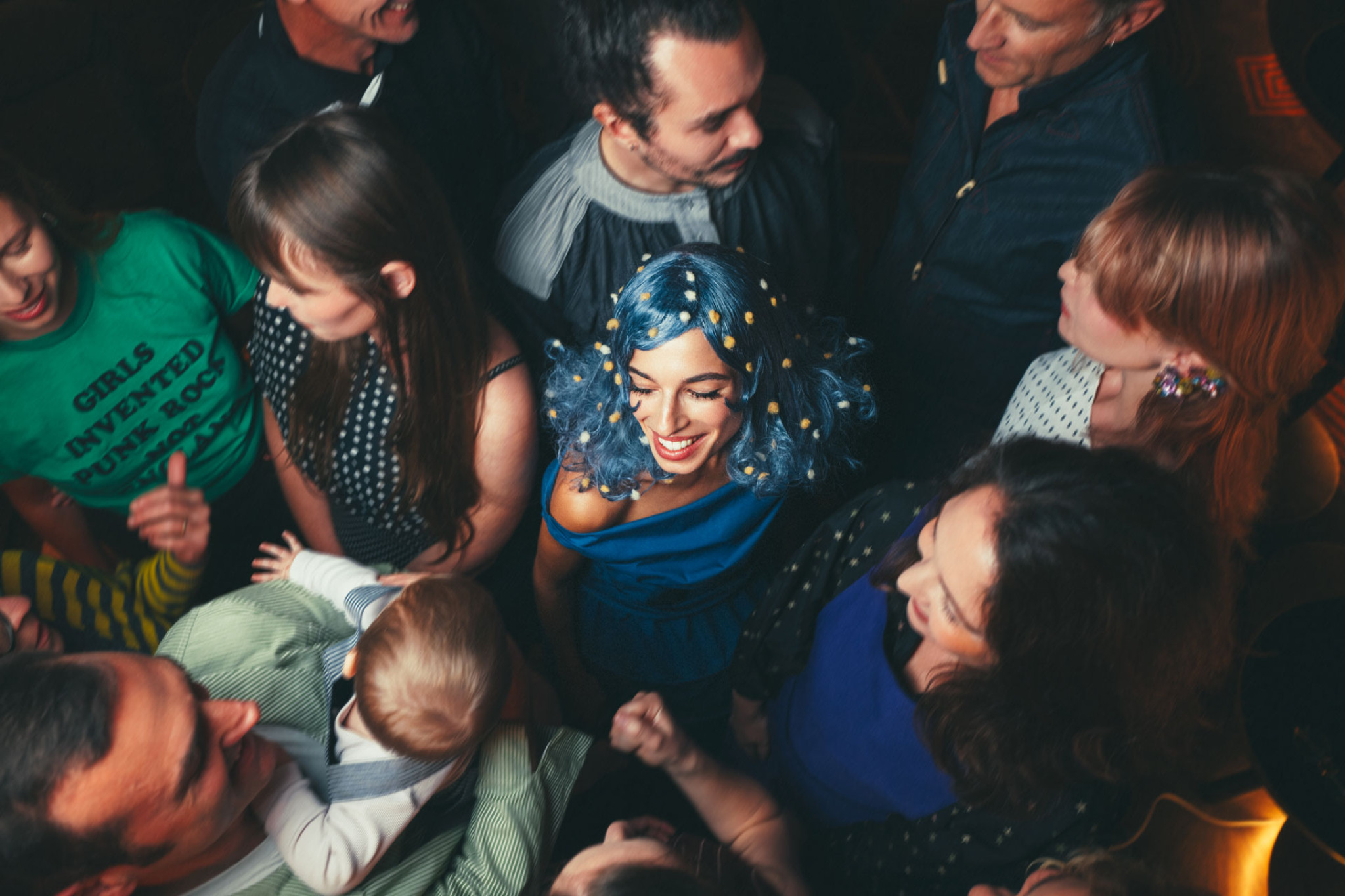 Flore Benguigui And The Sesible Notes