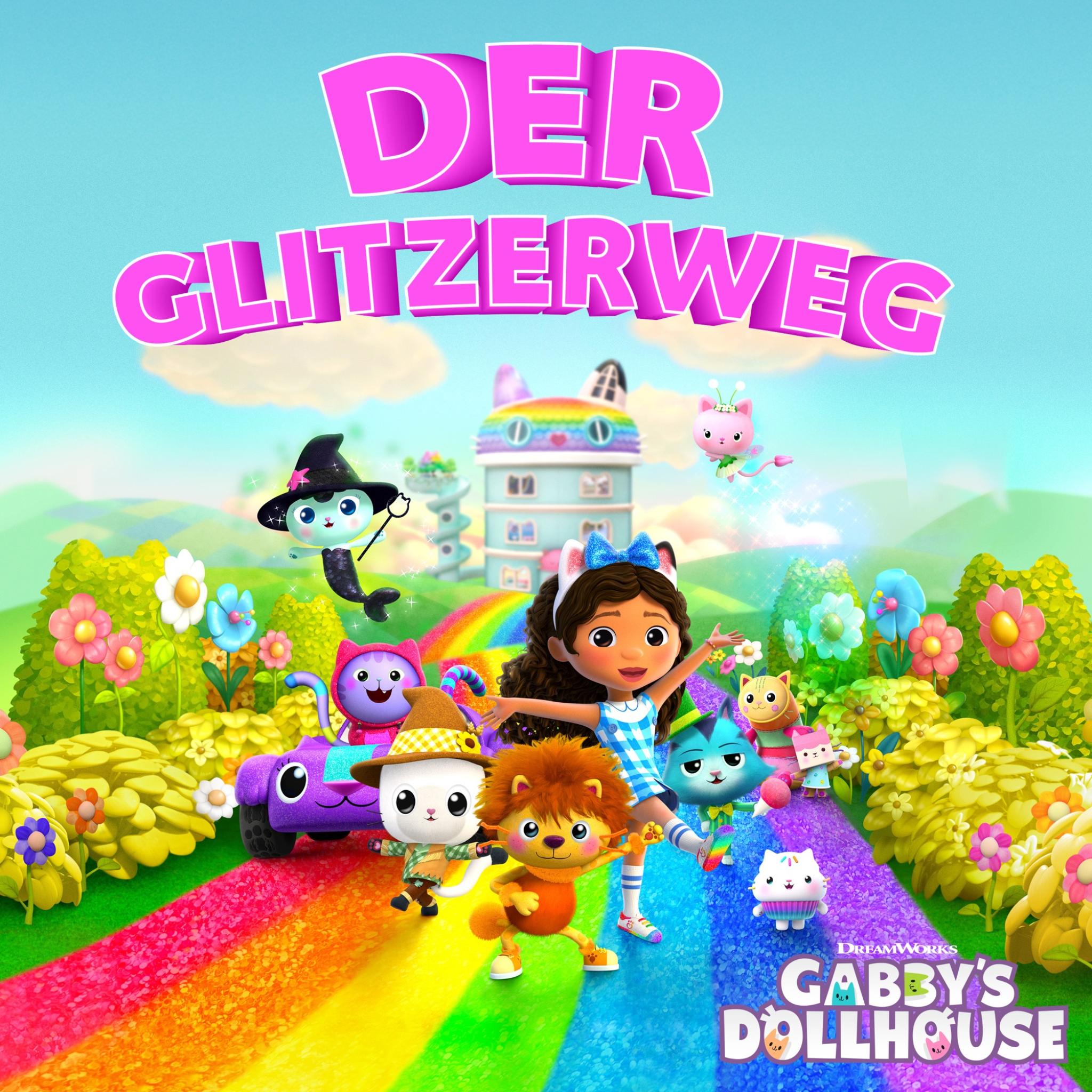 Der Glitzerweg - Single