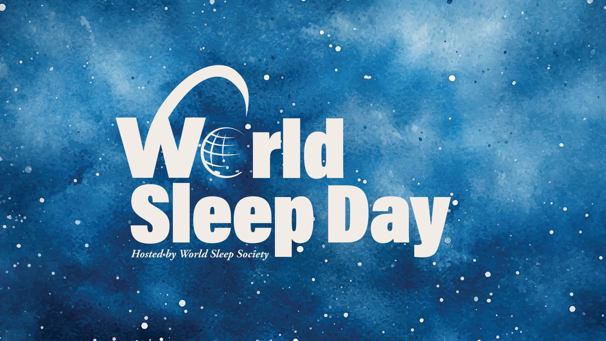 World Sleep Day