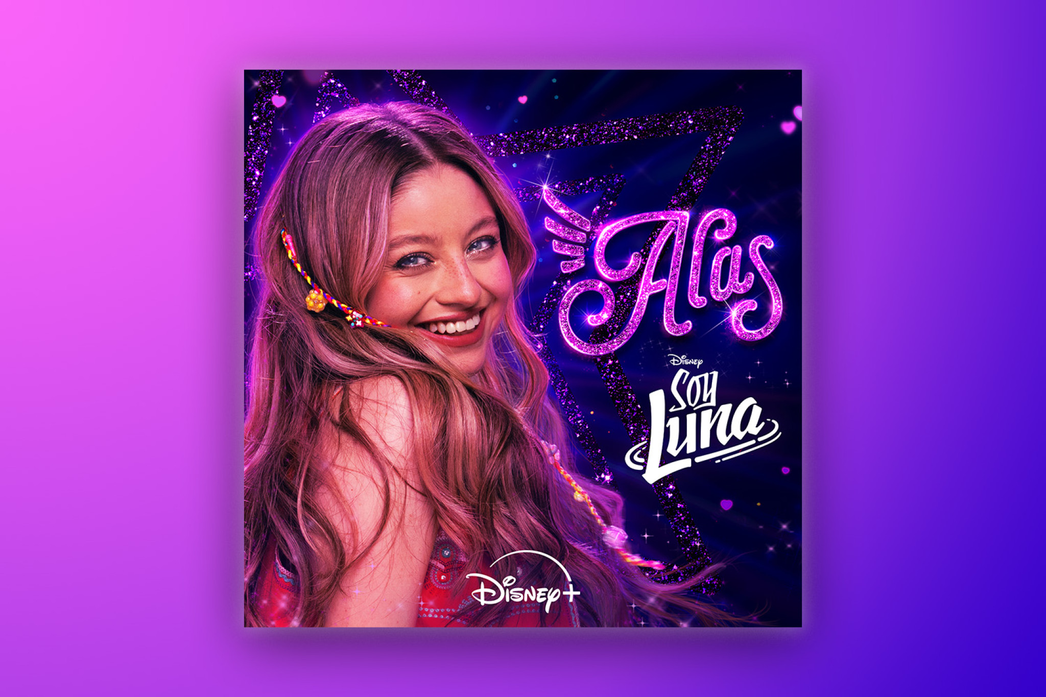 10 Jahre "Alas": Soy Luna feiert das Jubiläum ihres großen Hits