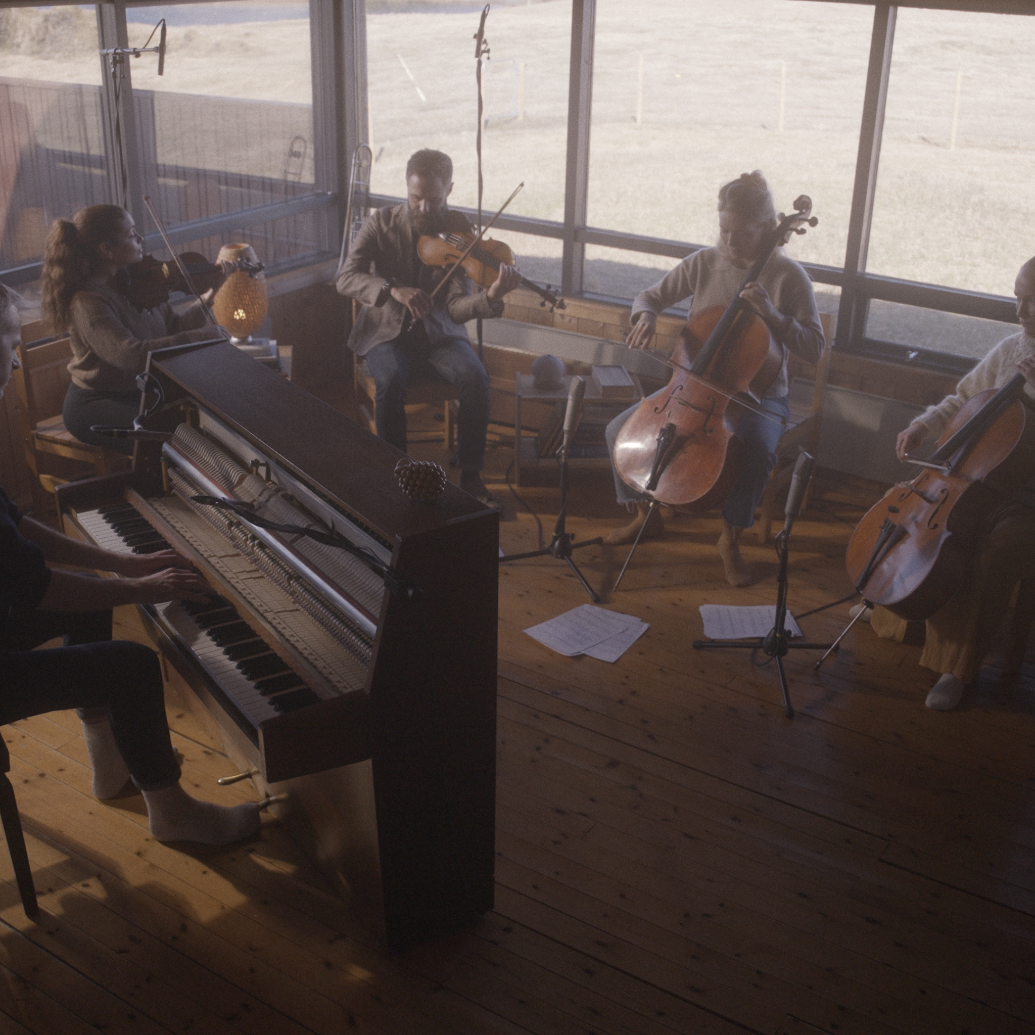 Snorri Hallgrimsson NowhereSession