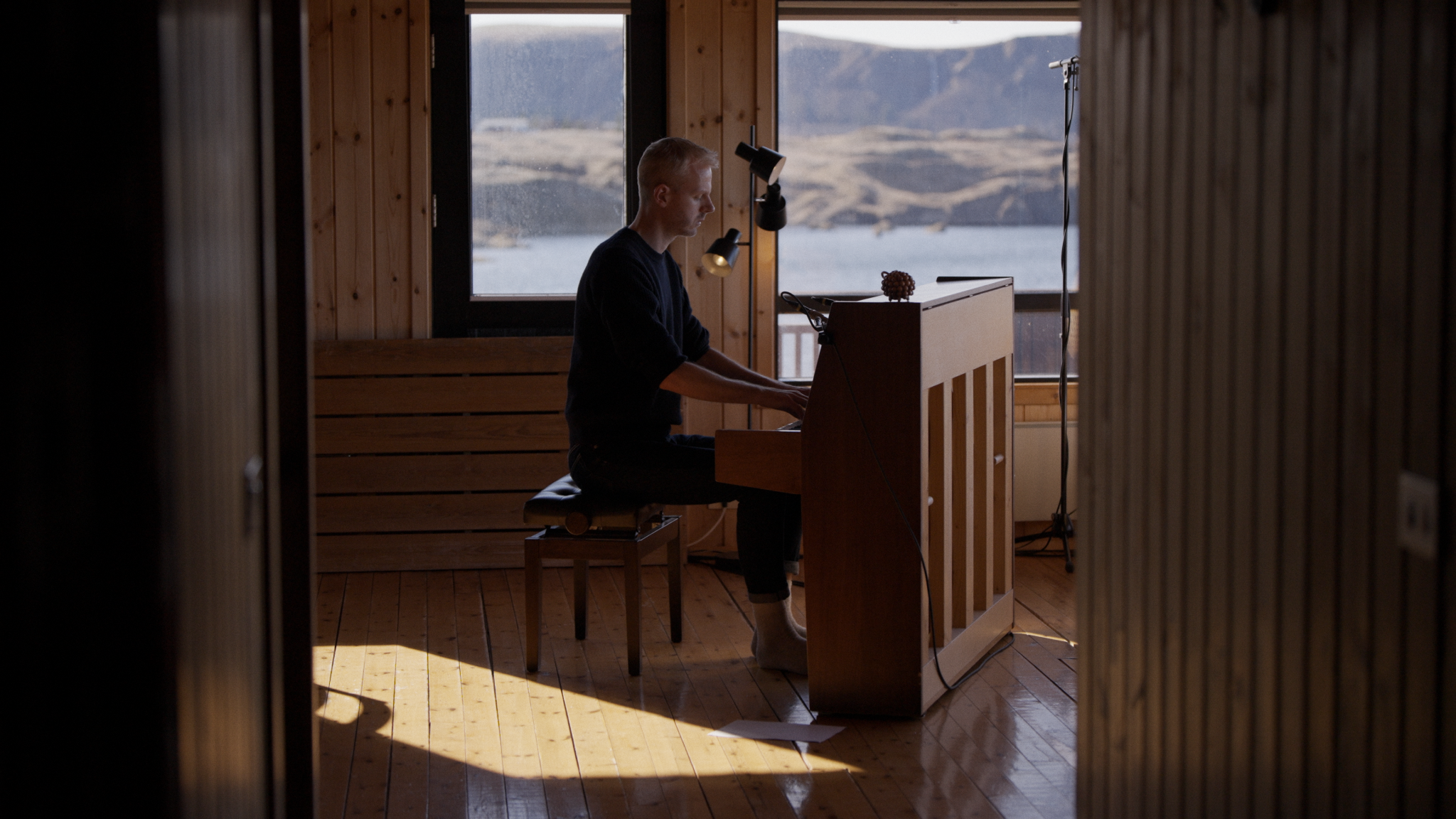 Snorri Hallgrimsson NowhereSession