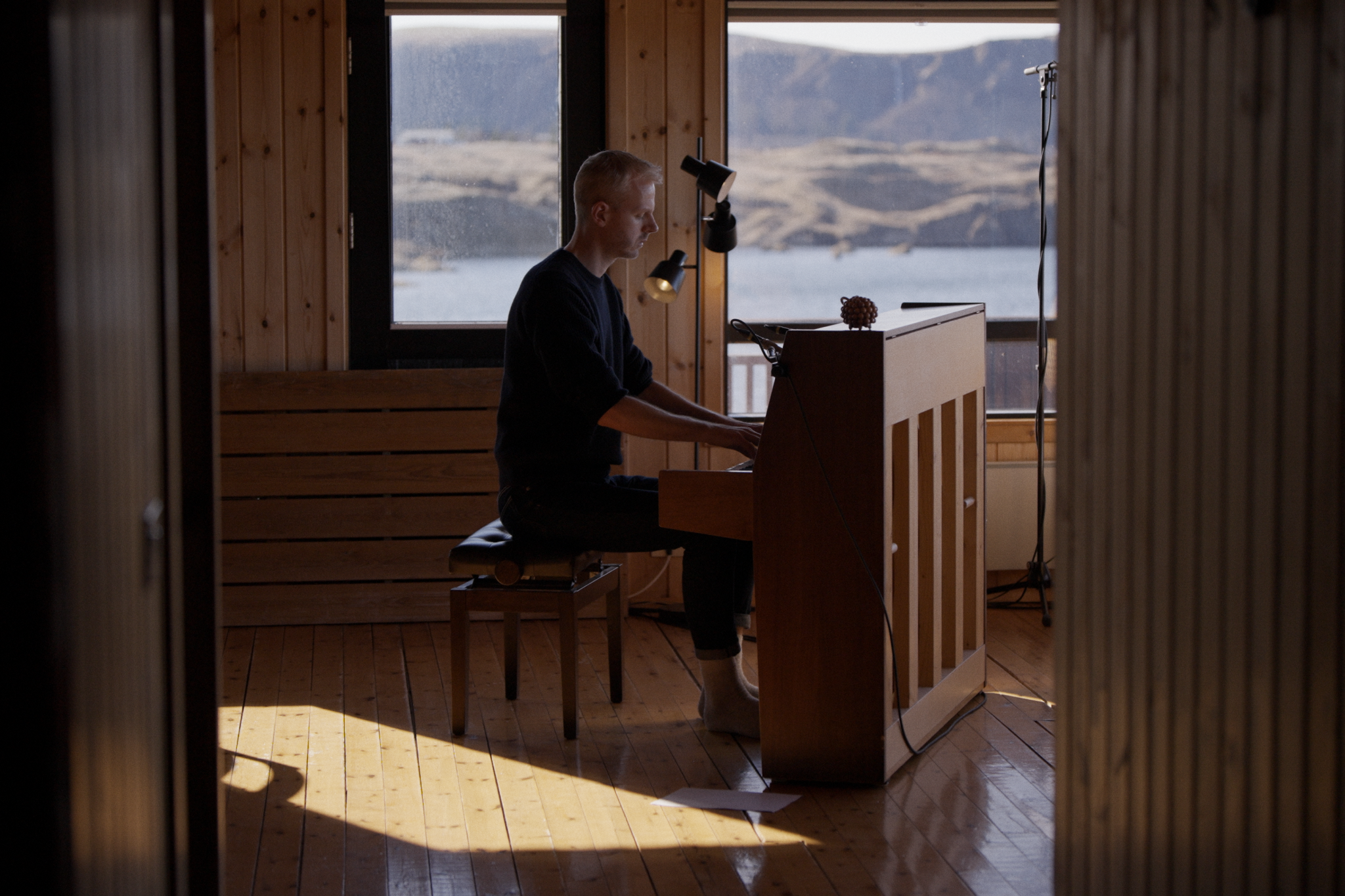Snorri Hallgrimsson NowhereSession