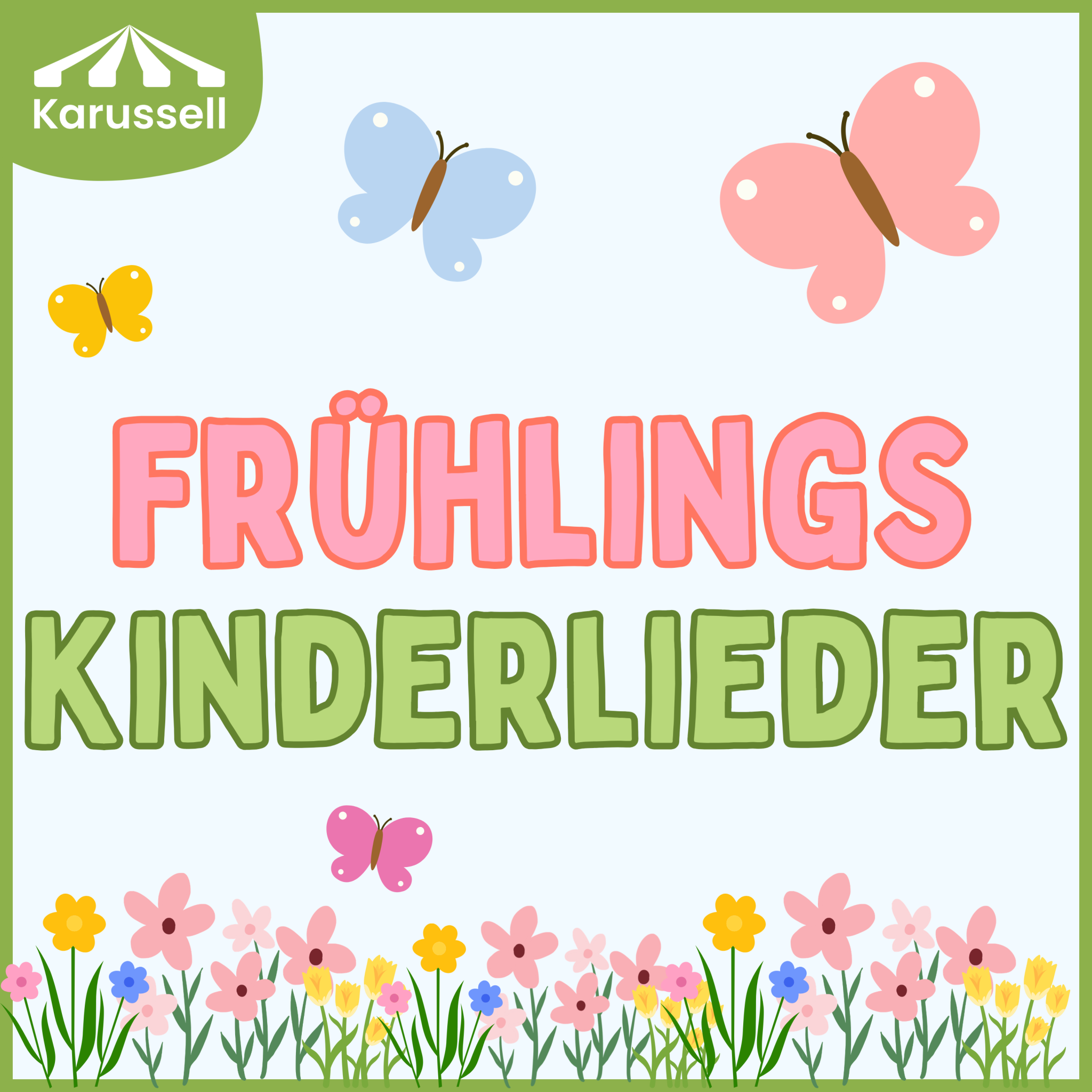 Frühlingsmusik Cover
