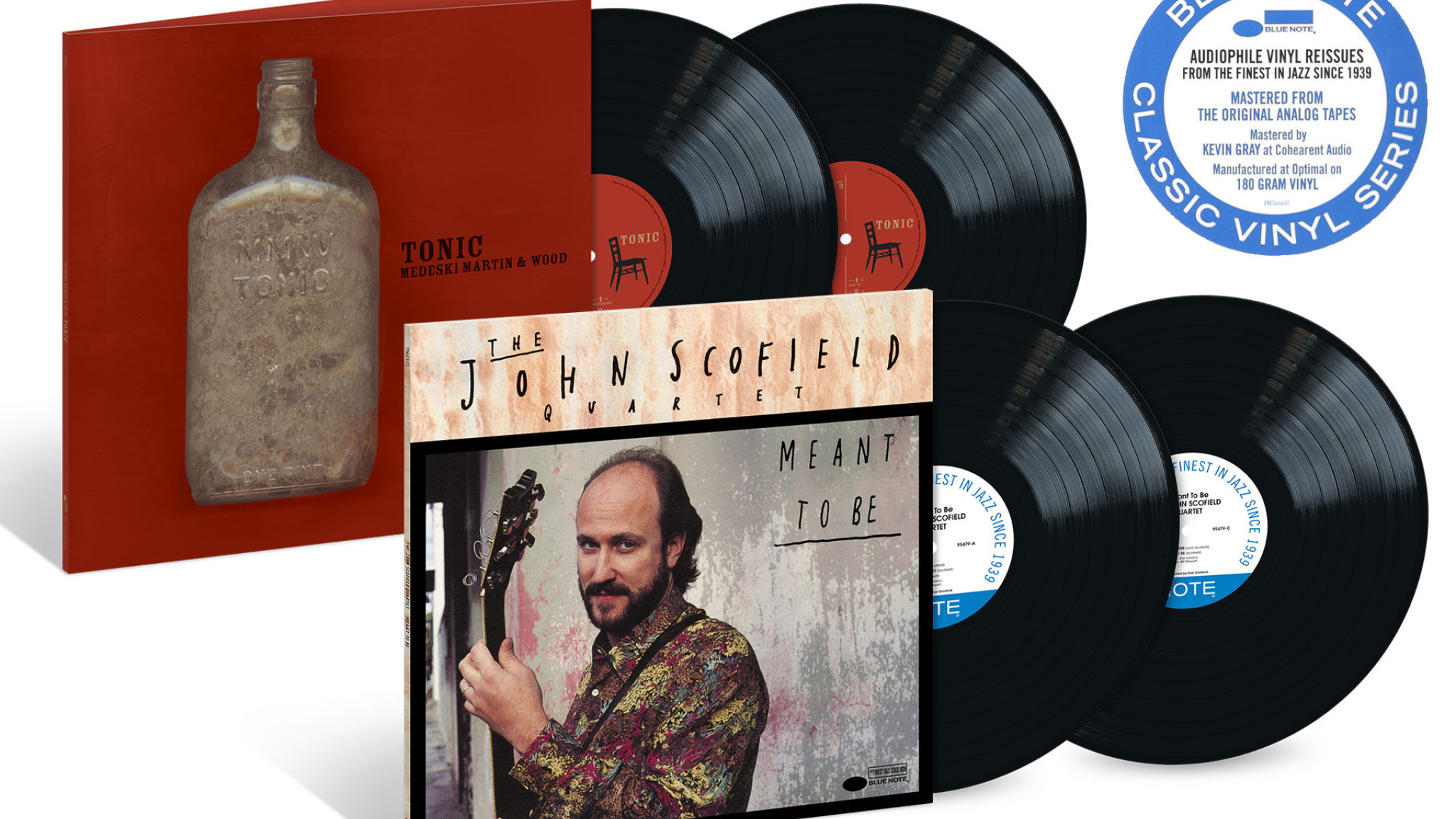 Blue Note Classic Vinyl Serie