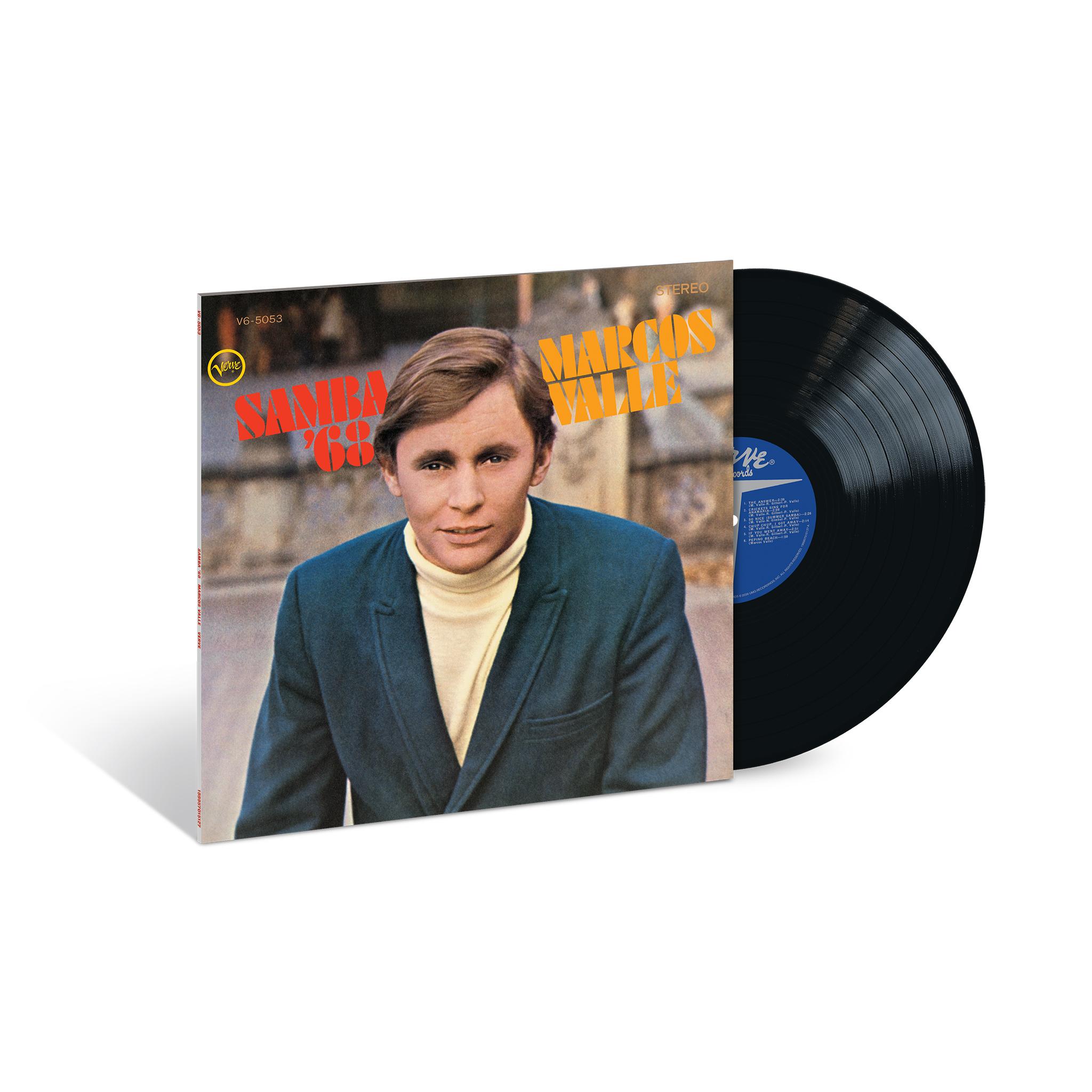 Marcos Valle - Samba 68