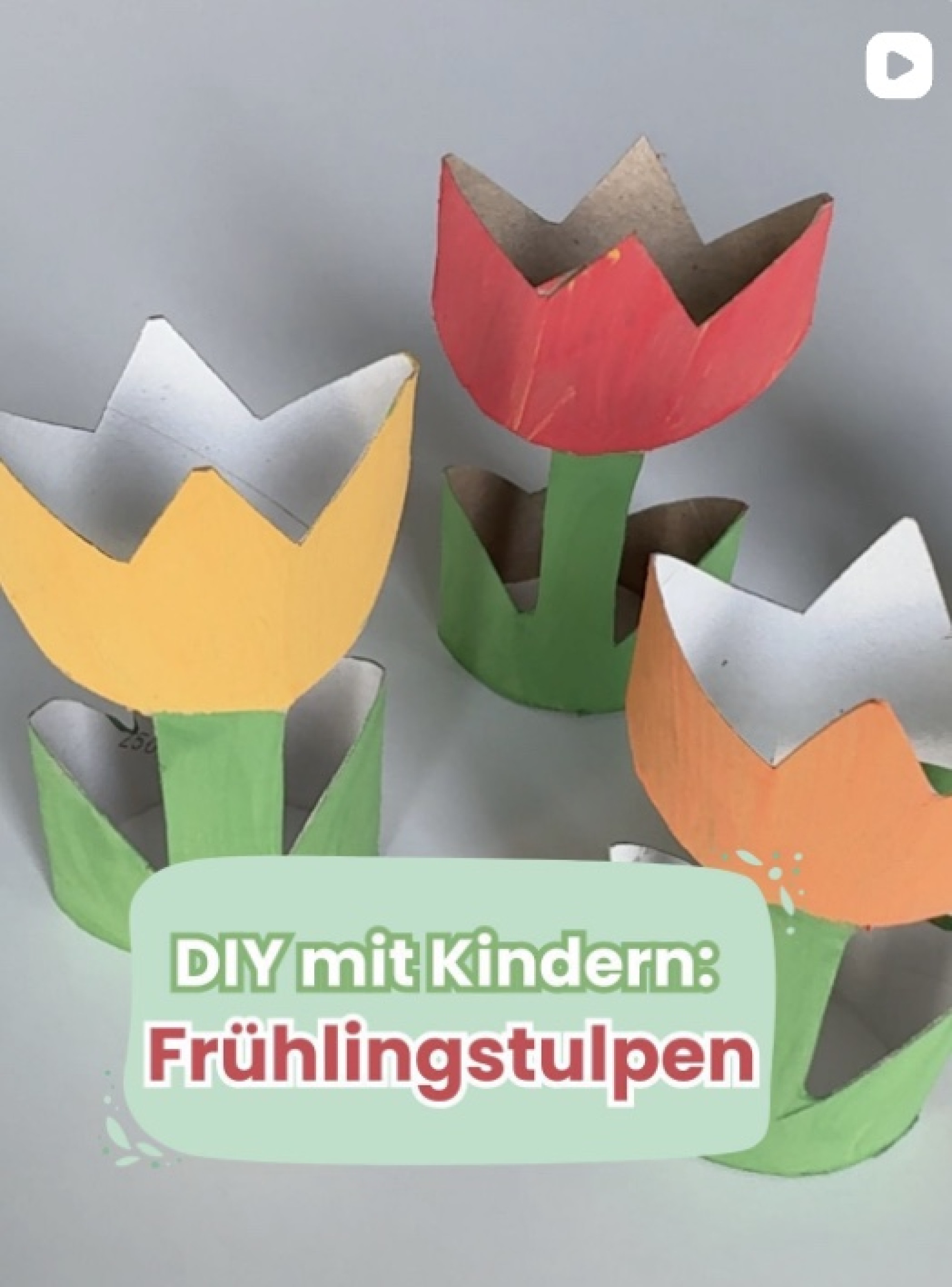Reel Frühlingstulpen