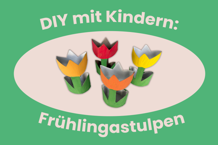 Frühlingstulpen