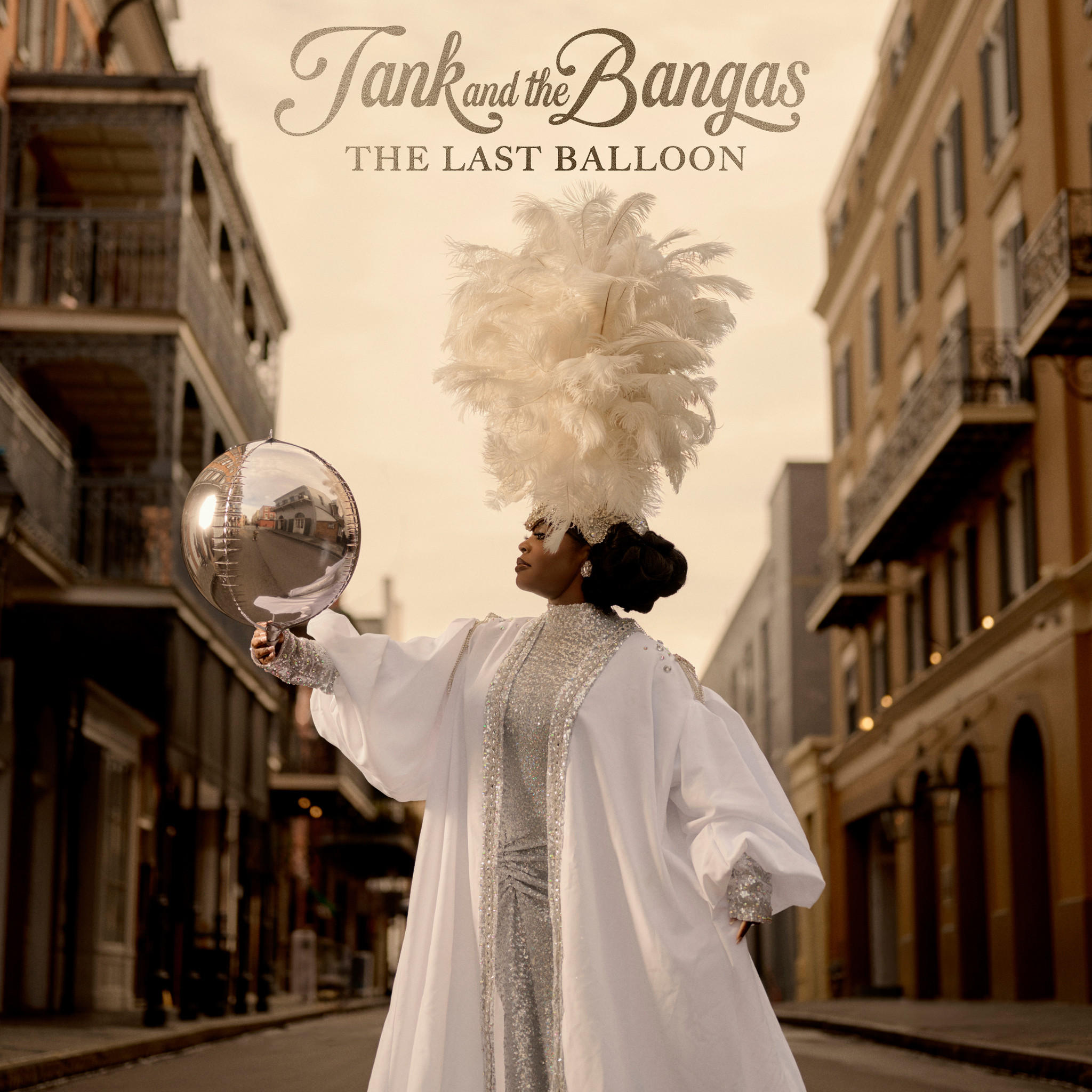 Tank and the Bangas - The Last Balloon