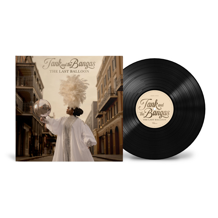 Tank and the Bangas - The Last Balloon