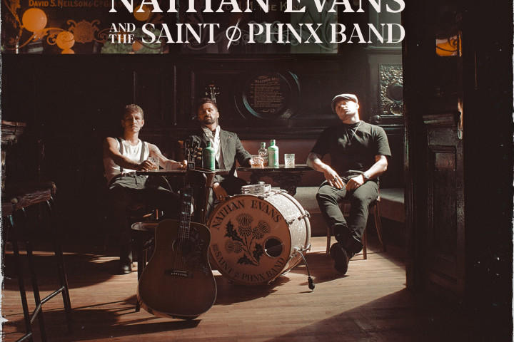 Nathan Evans x SAINT PHNX