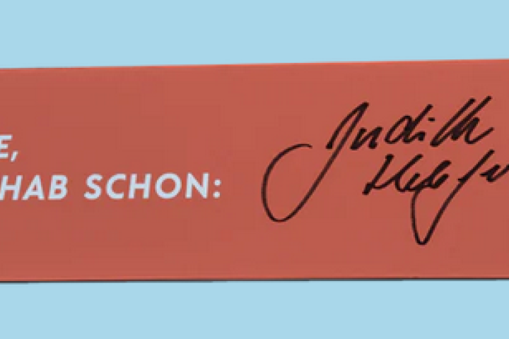 Judith Holofernes / Wir sind Helden