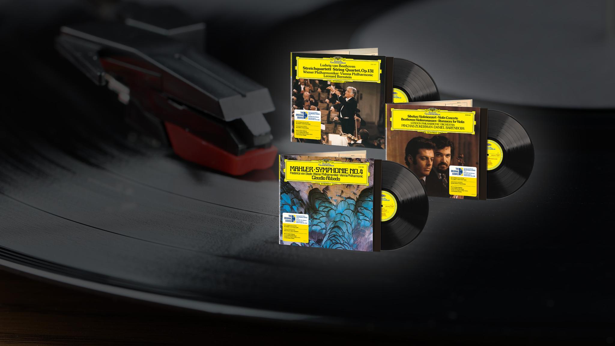 Original Source Series