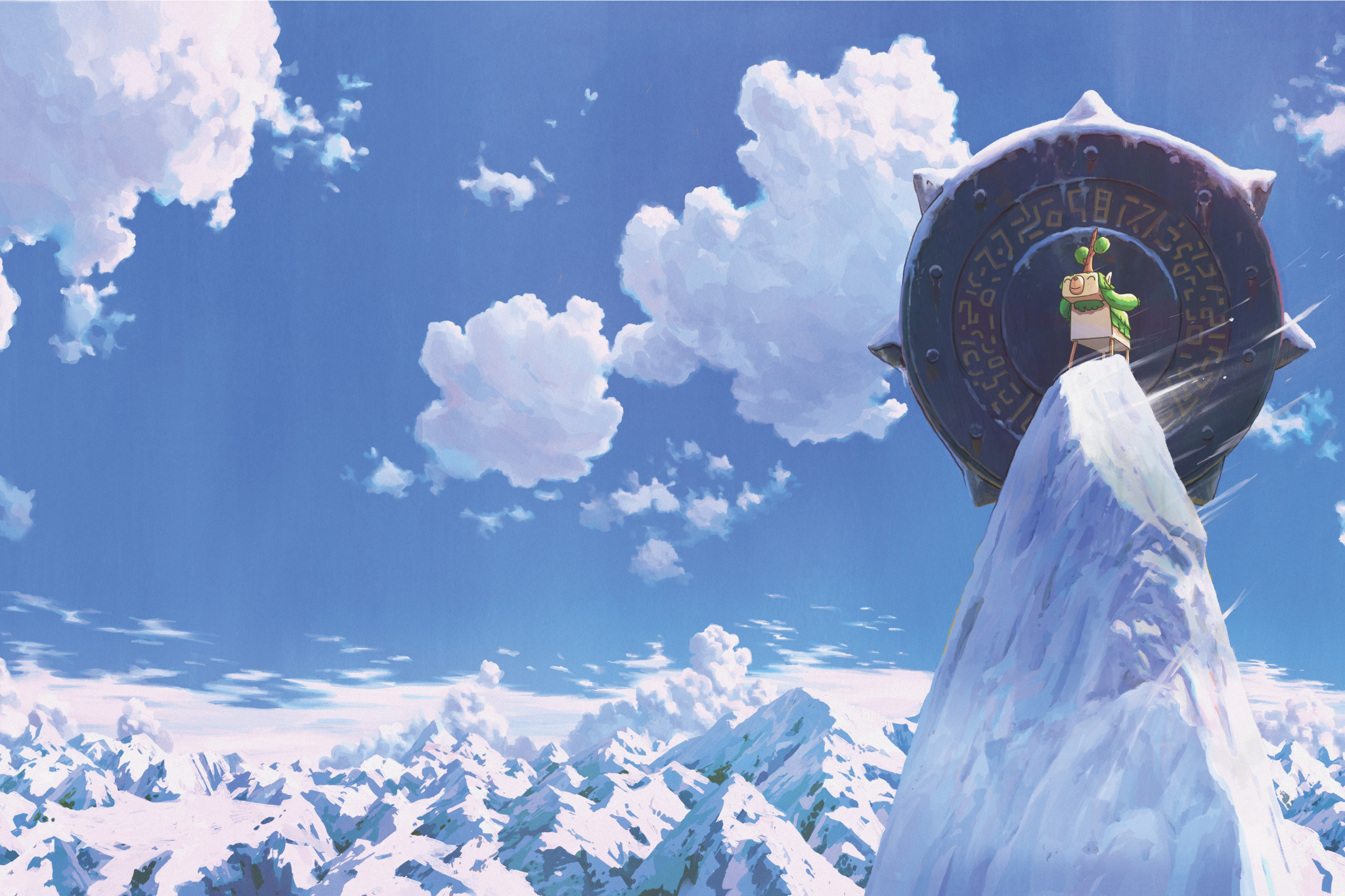 Merregnon: Heart of Ice