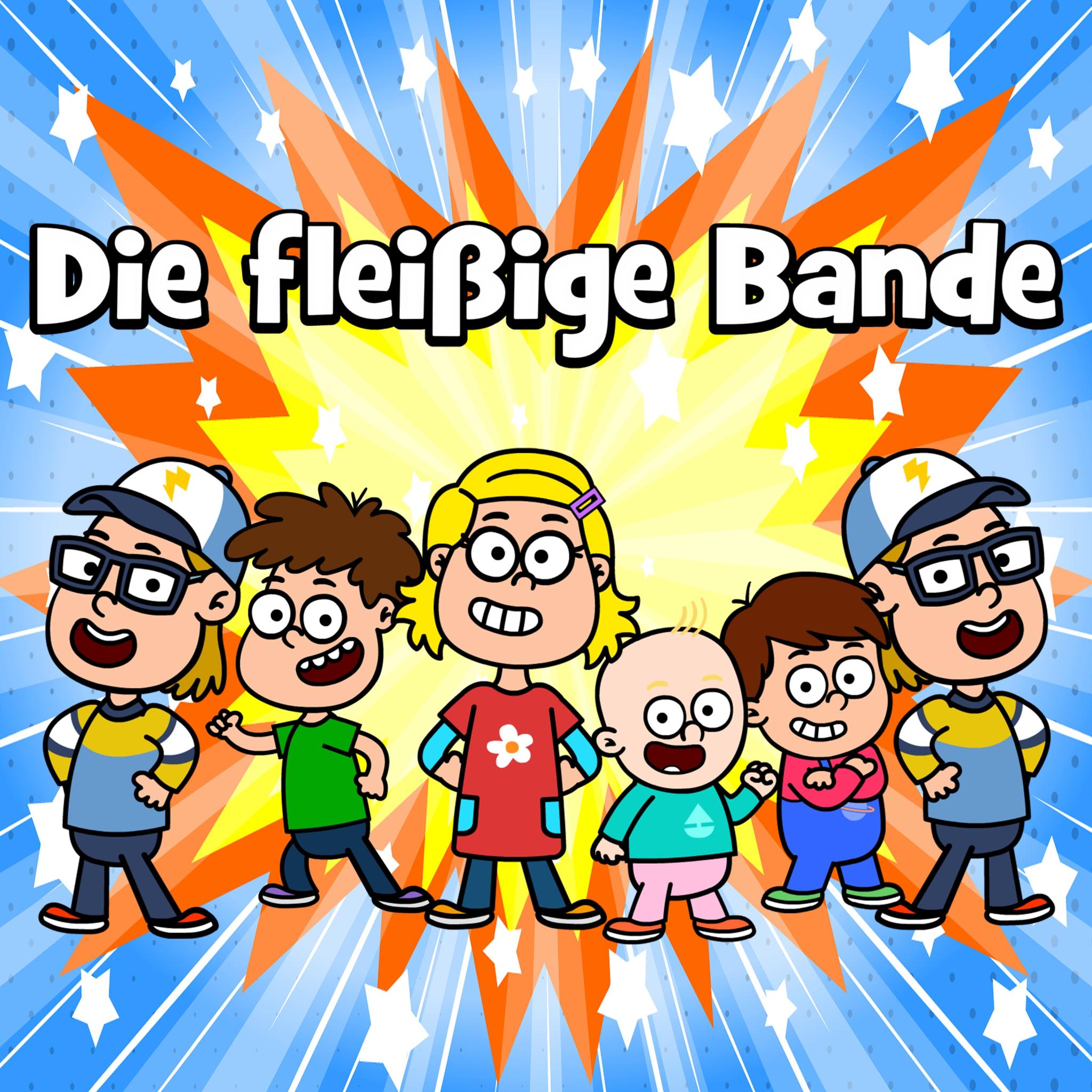 Cover Die fleißige Bande eSingle.jpg