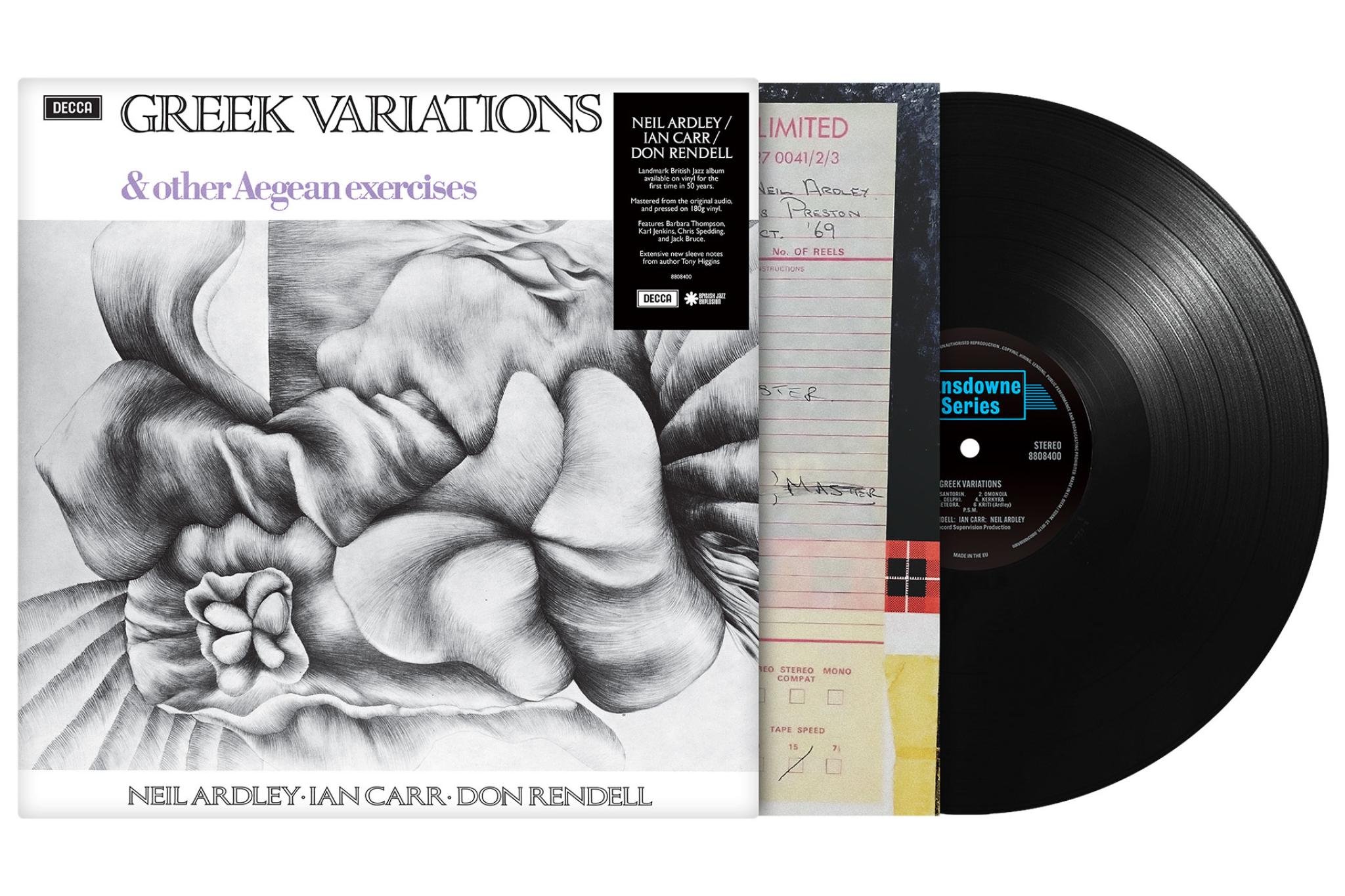 British Jazz Explosion - drei Wegbereiter des britischen Jazz