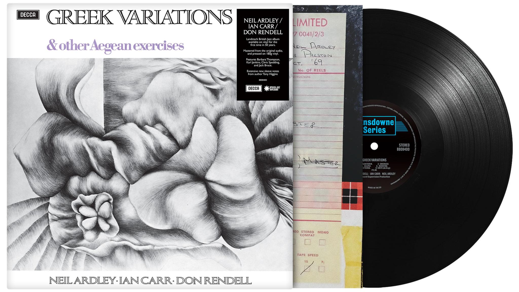 British Jazz Explosion