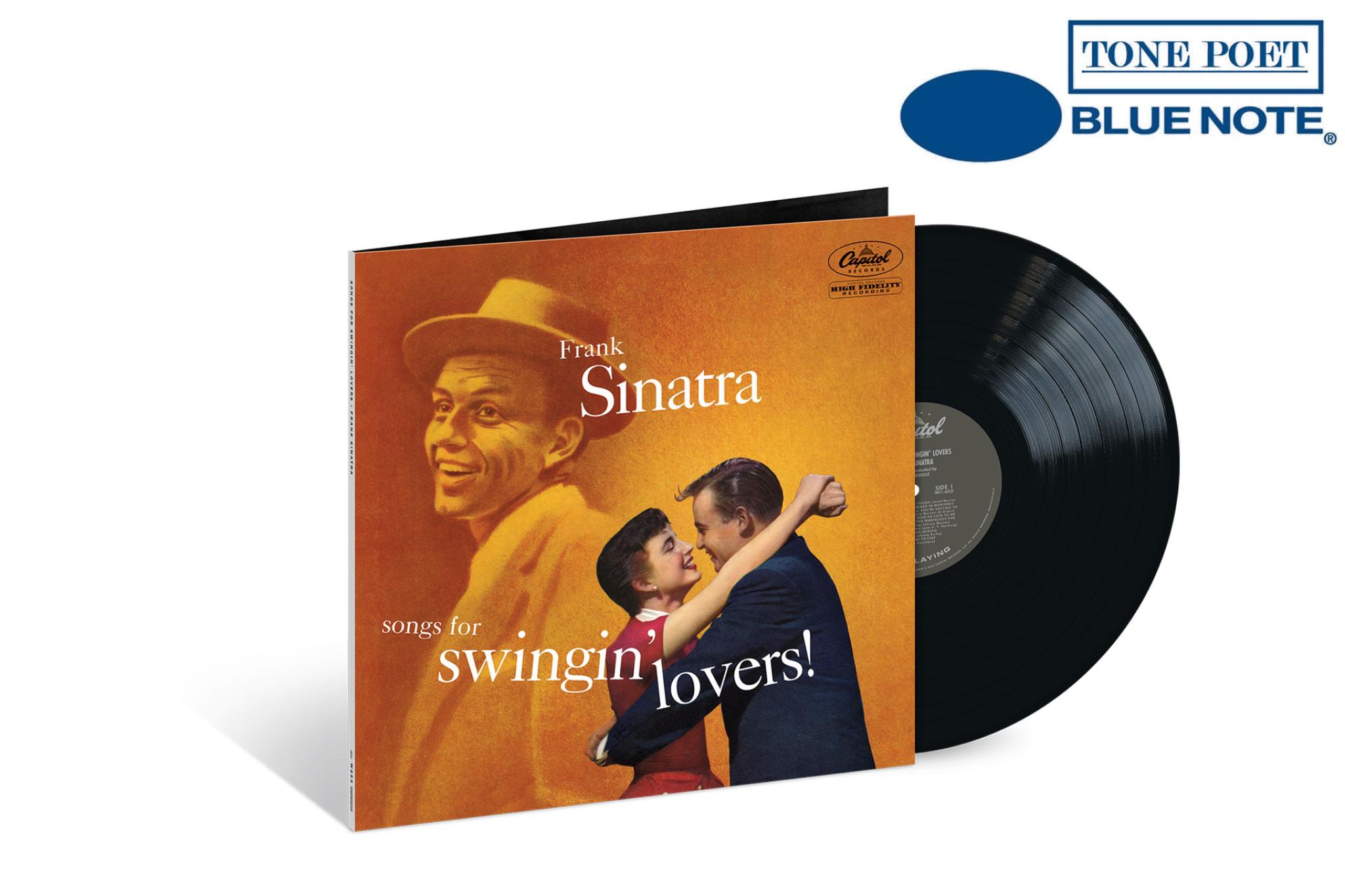 Blue Note Tone Poet Serie - swingendes Meisterwerk Deluxe